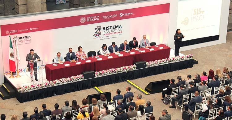 Concluye foro